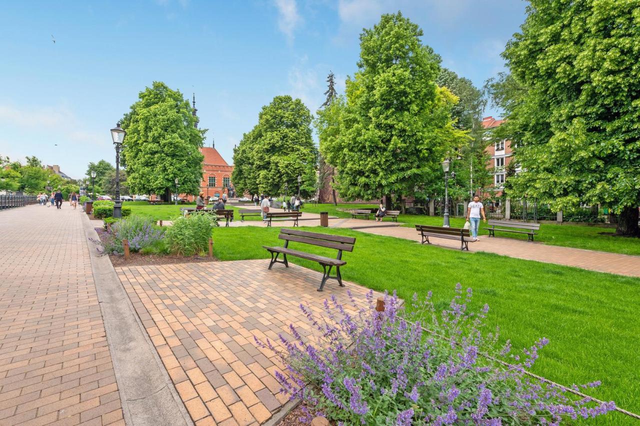 Gdansk Stare Miasto Buitenkant foto